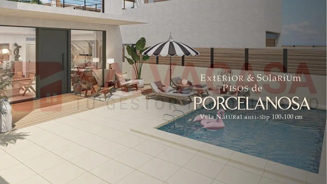 Villa mit Pool zum Verkauf in La Pinilla - Las Palas, imagen 20