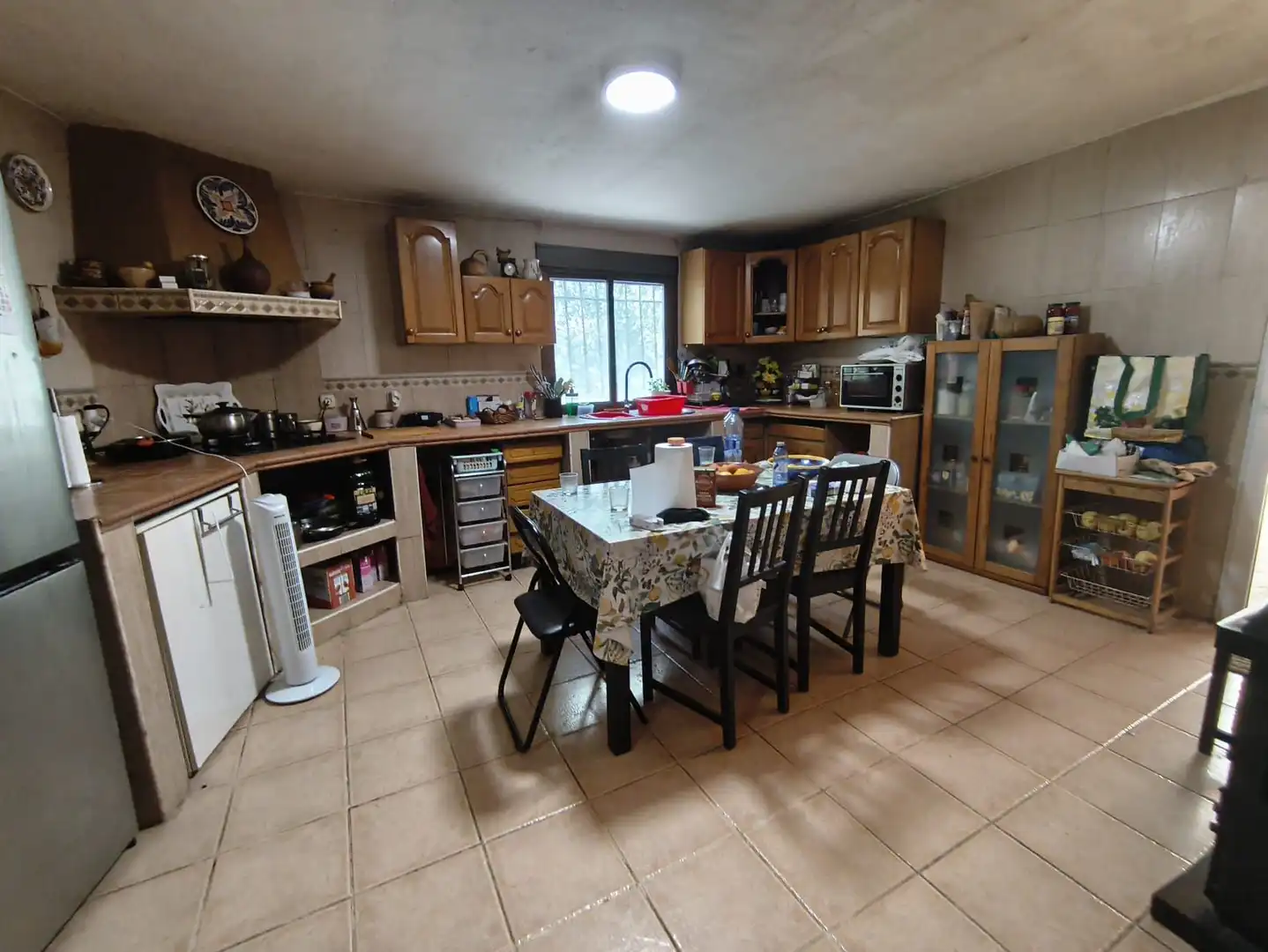 Kitchen of Land for sale in Rivas-Vaciamadrid