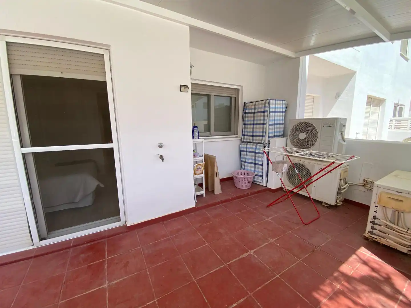 Terrassa de Pis en venda en Condado de Alhama