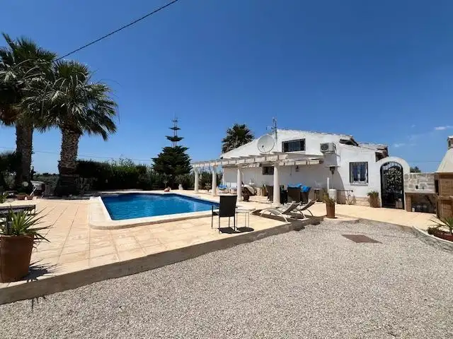 Xalet amb piscina en venda a Camino de la Rondaina, imagen 6