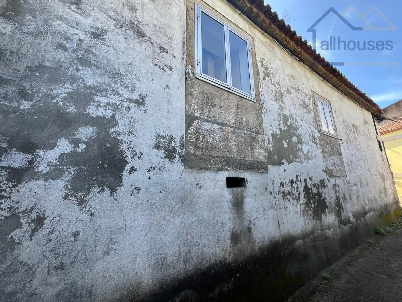 Vista exterior de Finca rústica en venda en A Guarda   amb Jardí privat i Traster