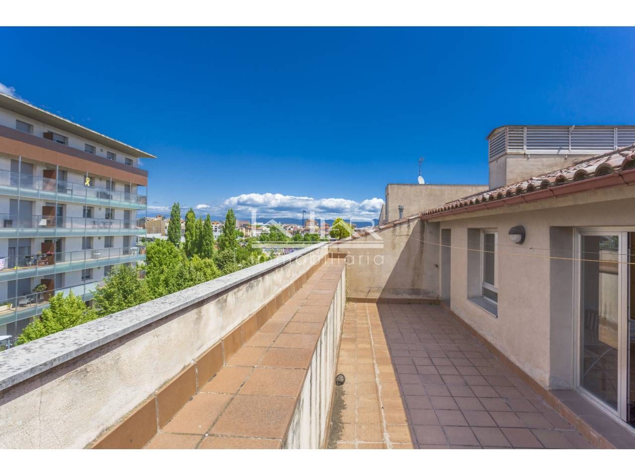 Terrace of Duplex for sale in Vic  with Heating, Terrace and Storage room