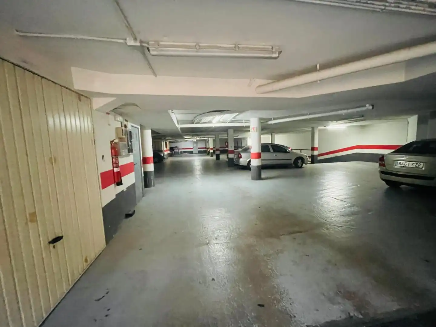 Parkplatz von Garage zum Verkauf in Zaragoza