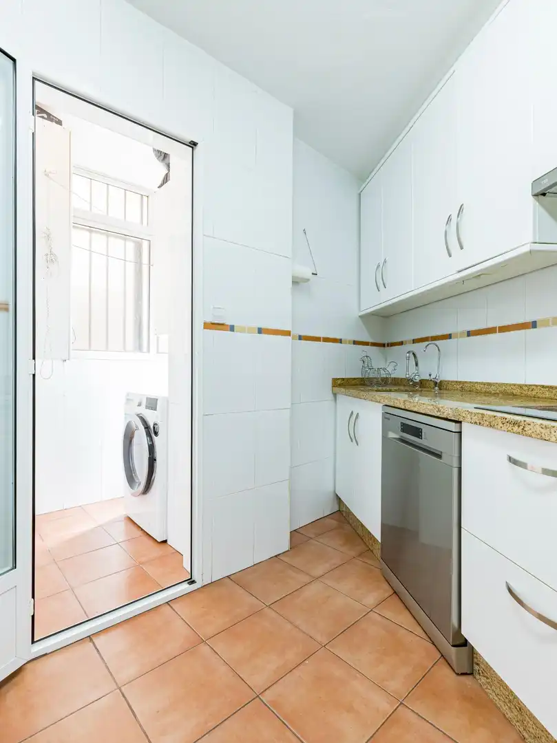 Flat with terrace for sale in Centro, imagen 6