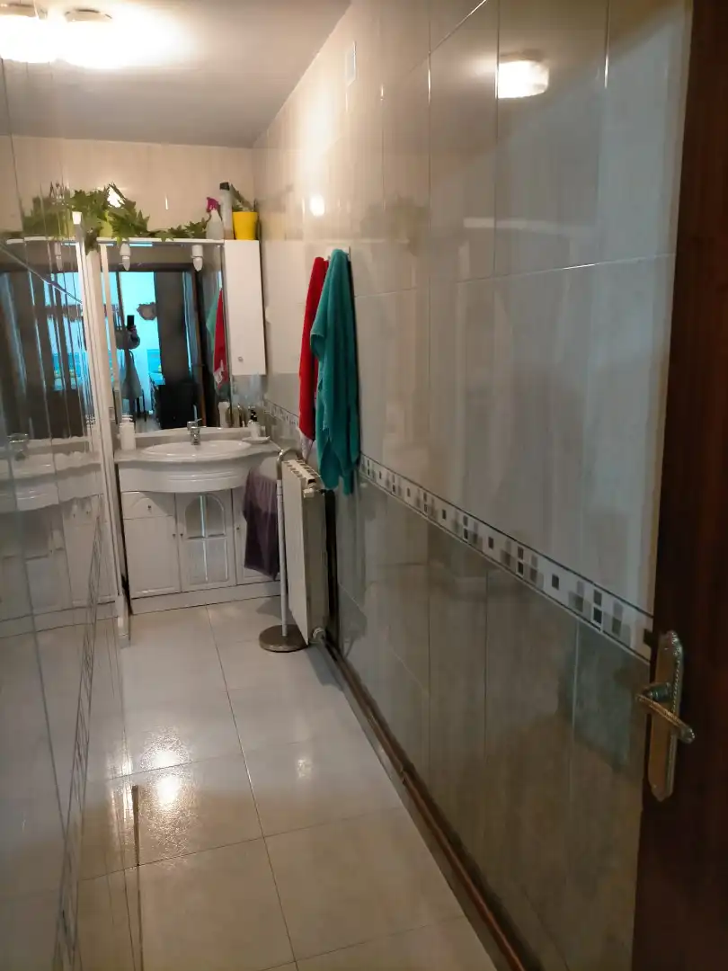 Bathroom of Houses for sale in Arévalo  with Furnished