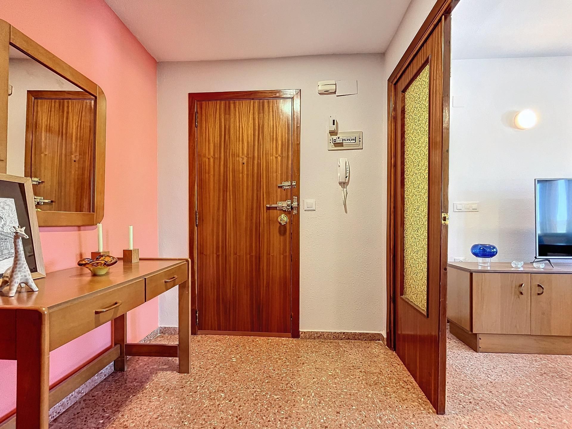 Wohnung zum verkauf in Chella mit Heizung