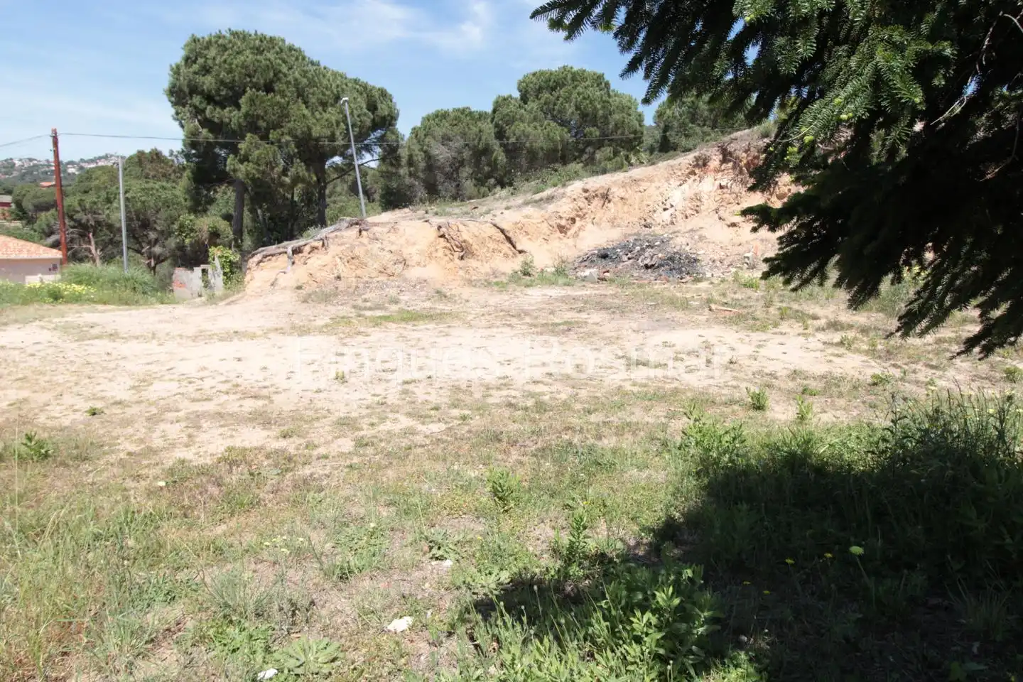 Grundstücke und Bauplätze zum Verkauf in Lloret Verd - Els Pinars, imagen 10