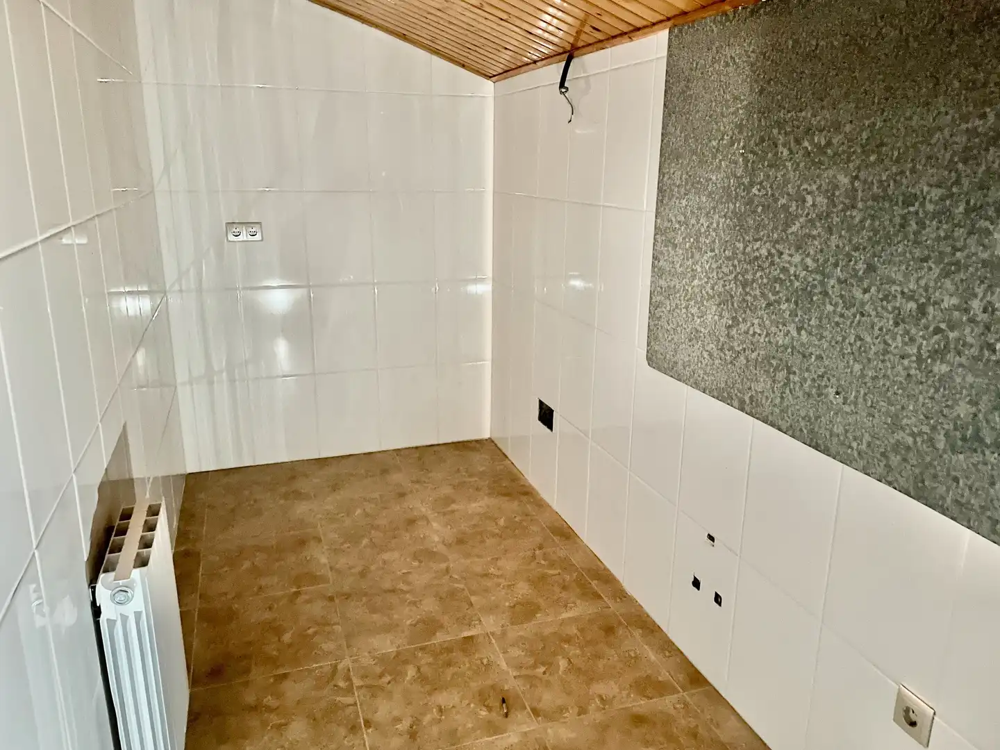 Bathroom of Houses for sale in Vinyols i els Arcs  with Heating, Terrace and Storage room