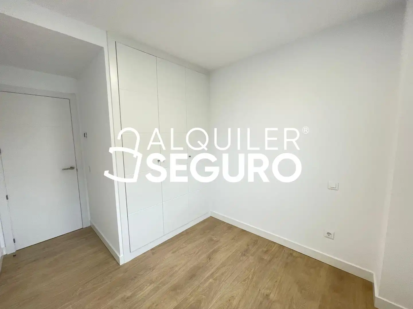 Bedroom of Flat for rent in Latina