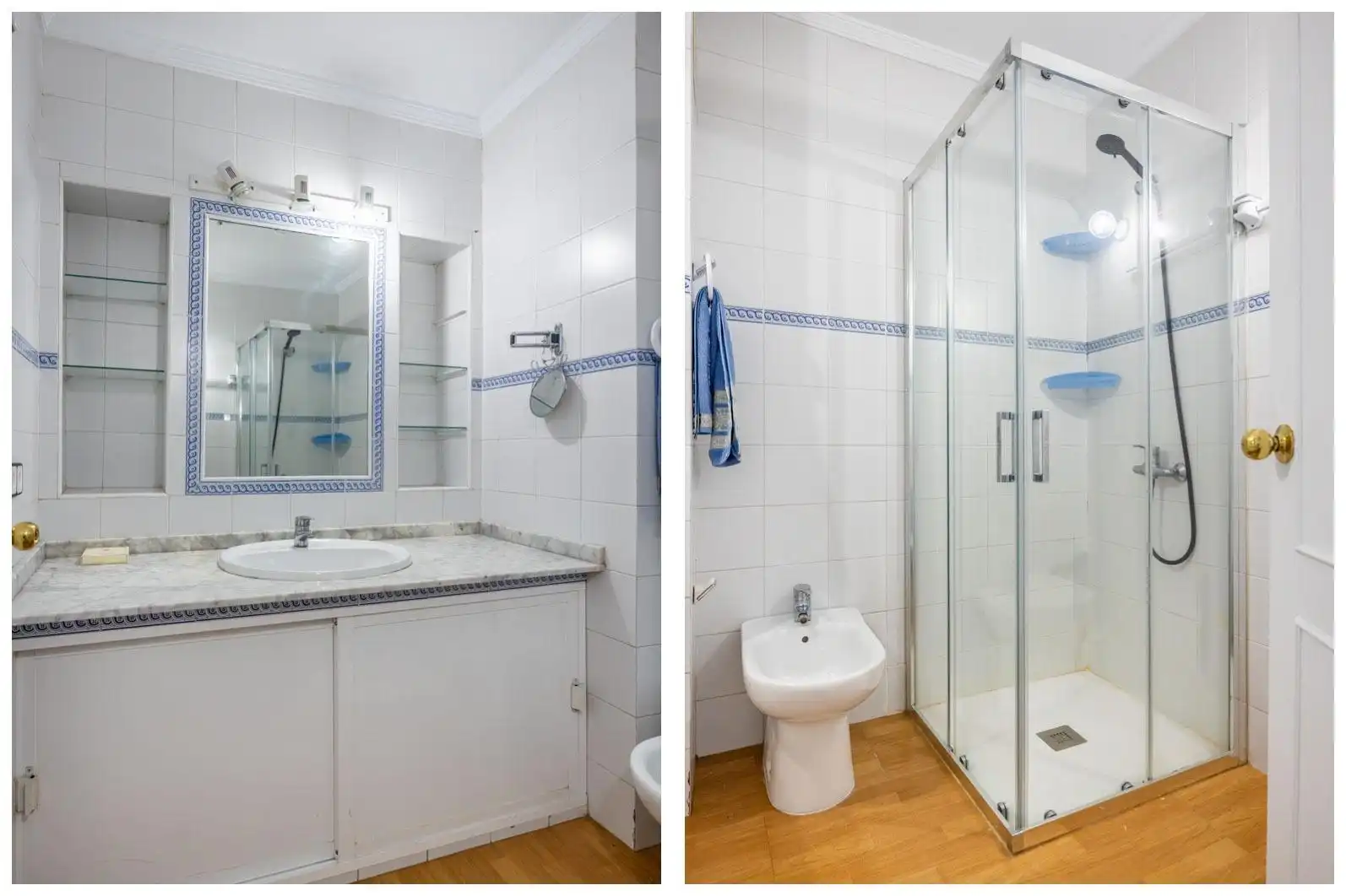 Baño de Piso en venta en Sevilla con Aire acondicionado, Calefacción y Jardín privado