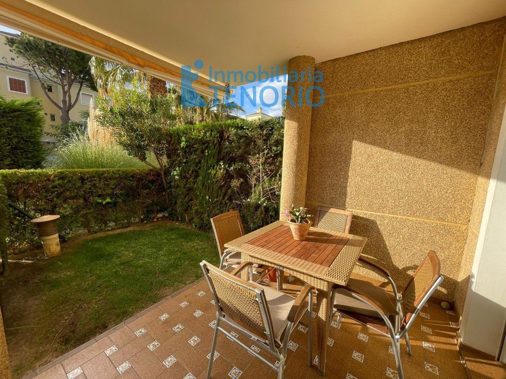 Garden of Apartment for sale in Islantilla  with Terrace, Storage room and Community pool