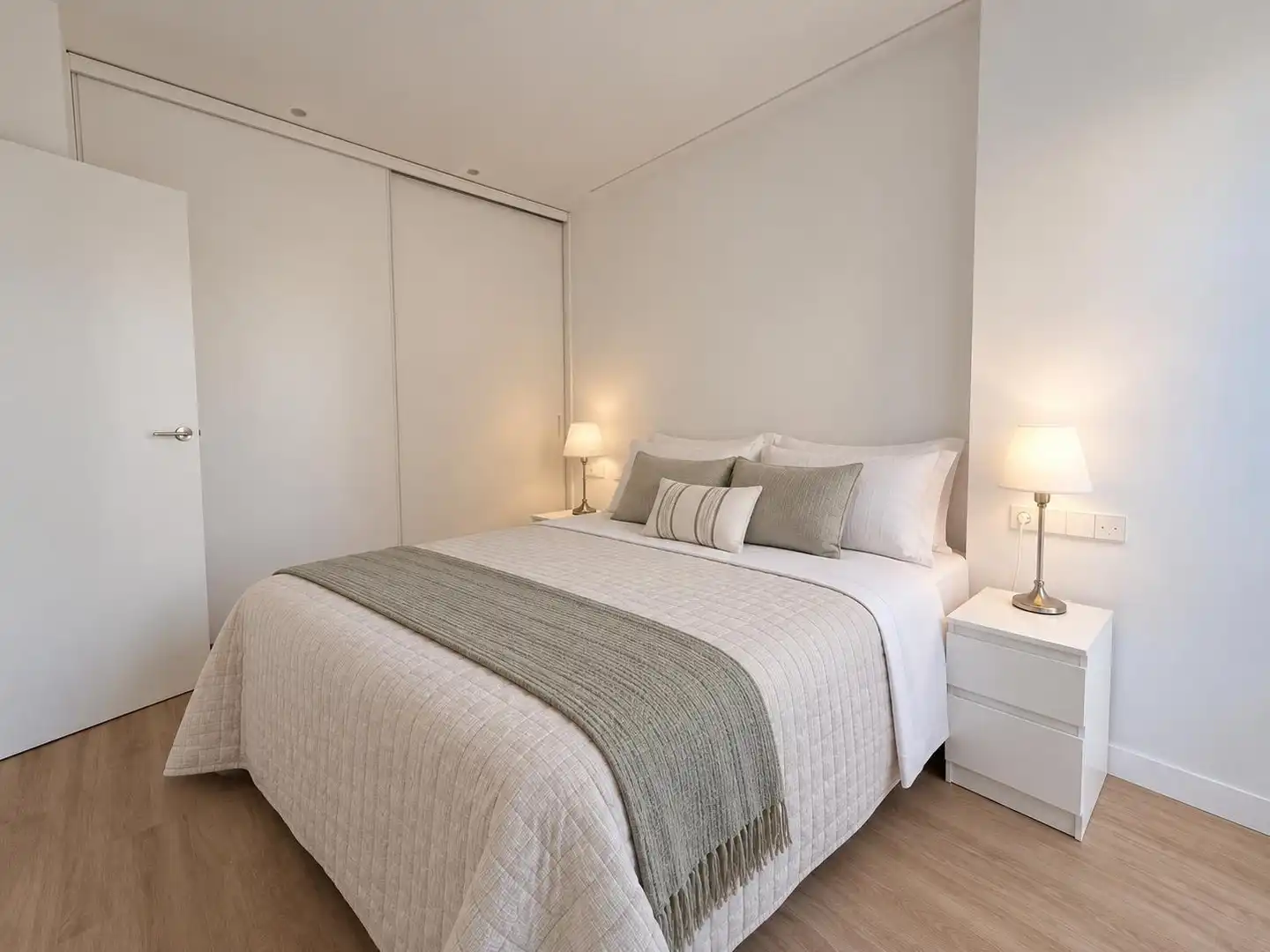 Flat with lift to rent in Avenida GENERAL PRIMO RIVERA, imagen 8