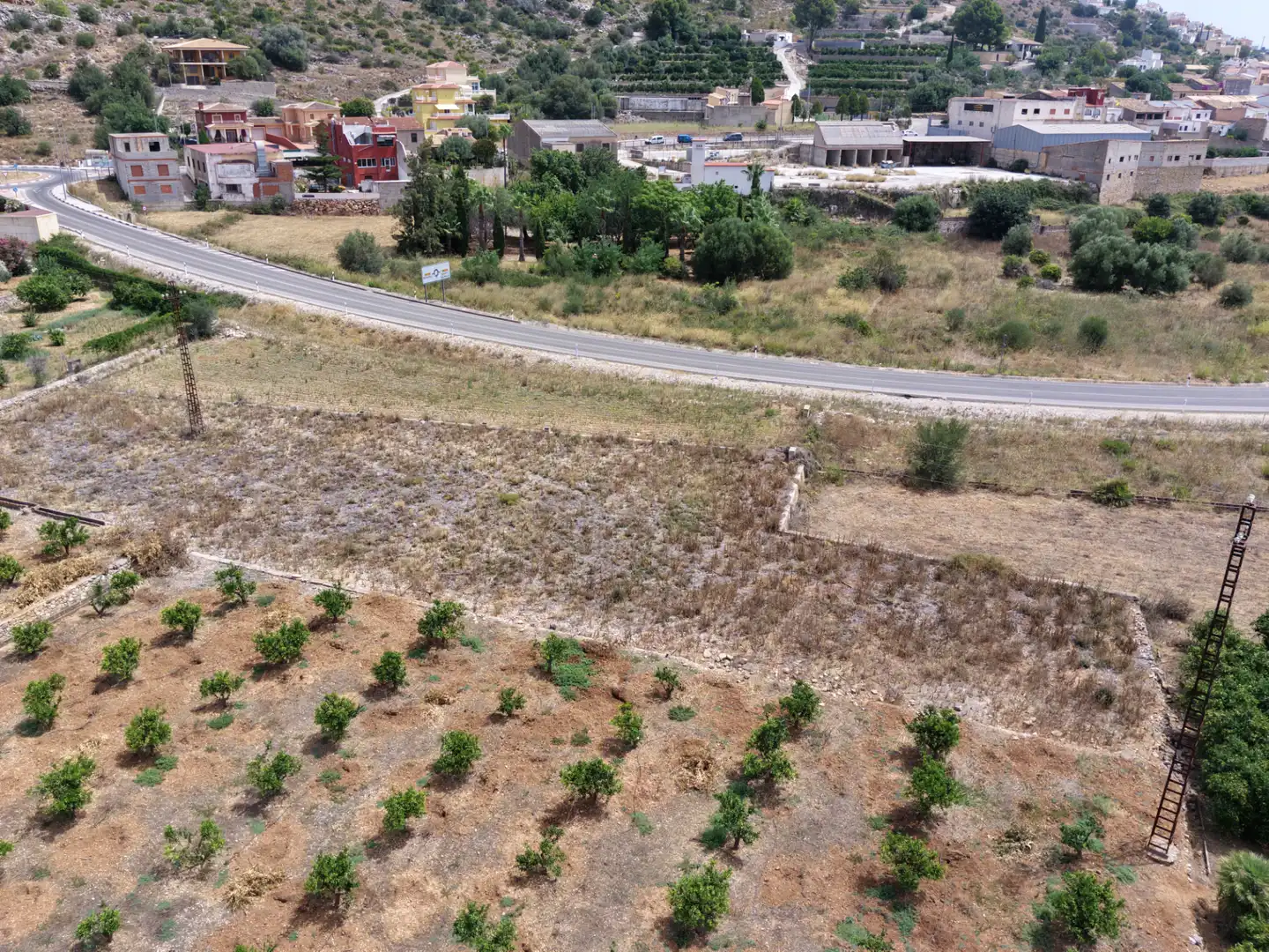Rural land for sale in Carrer Trinquet 2