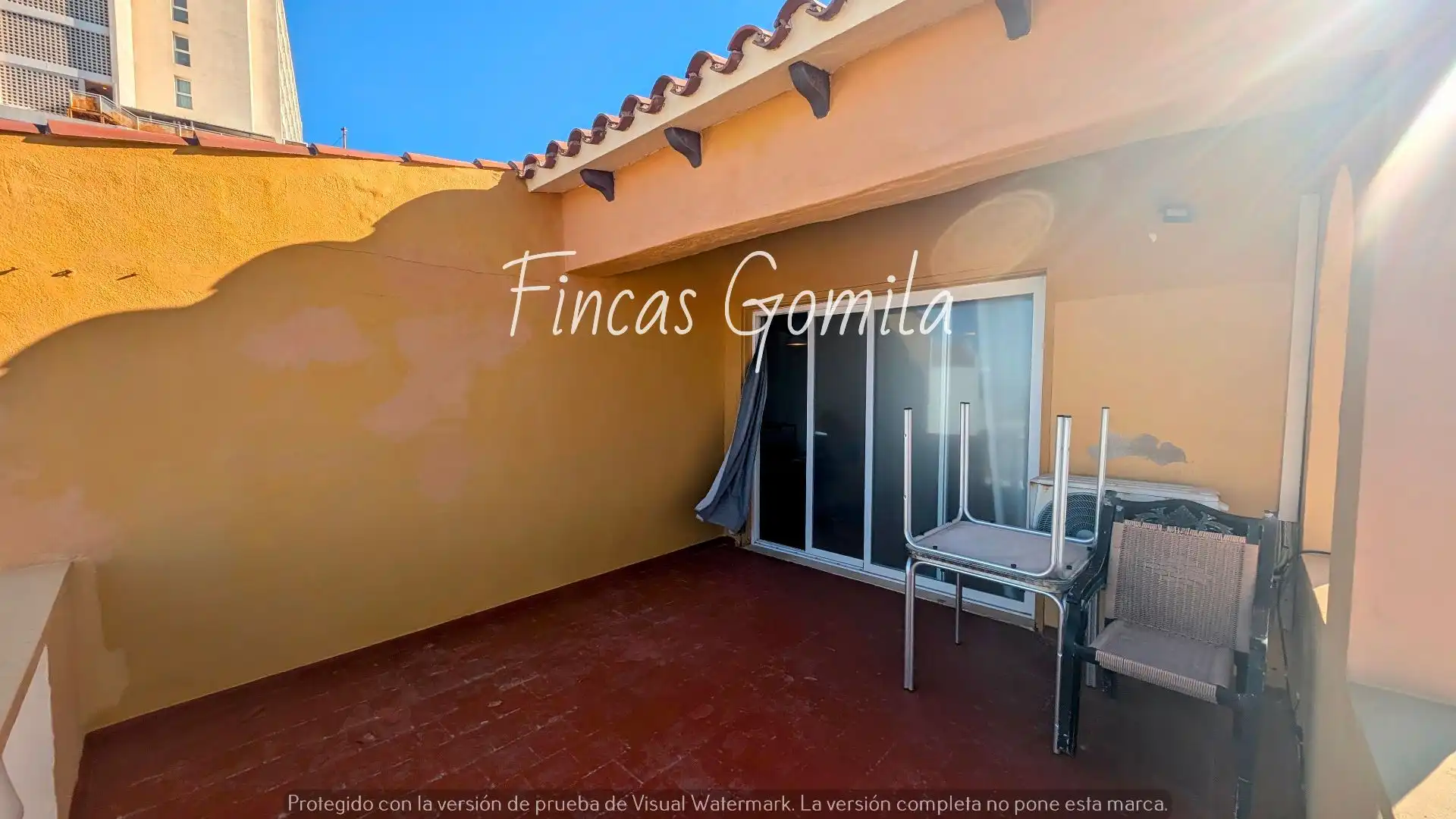 Terraza de Apartamento en venta en Es Mercadal con Calefacción, Terraza y Trastero