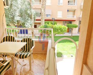 Garden of Apartment for sale in Guardamar del Segura  with Air Conditioner and Terrace