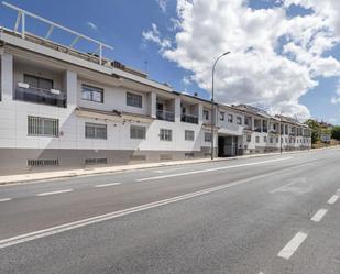 Exterior view of Single-family semi-detached for sale in  Granada Capital  with Heating, Parquet flooring and Terrace