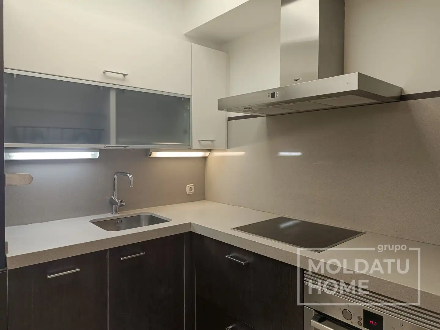 Cocina de Piso en venta en Donostia - San Sebastián  con Calefacción y Terraza