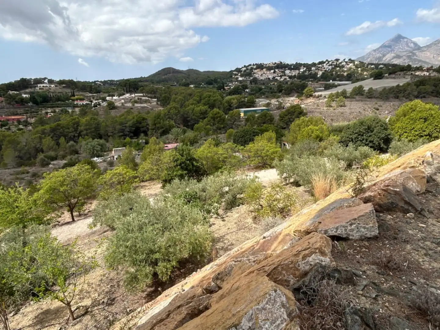 Terrenys i solars en venda a La Nucia Pueblo, imagen 8