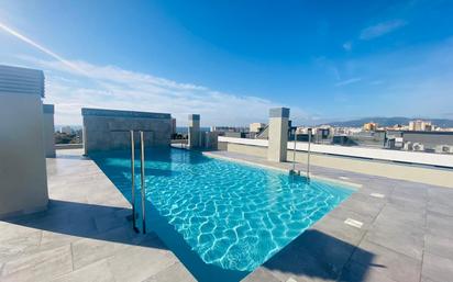 Piscina de Planta baixa en venda en  Palma de Mallorca amb Calefacció, Jardí privat i Terrassa