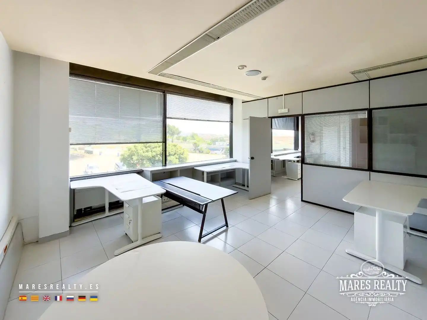 Commercial properties for rent in Lloret de Mar  with Air Conditioner