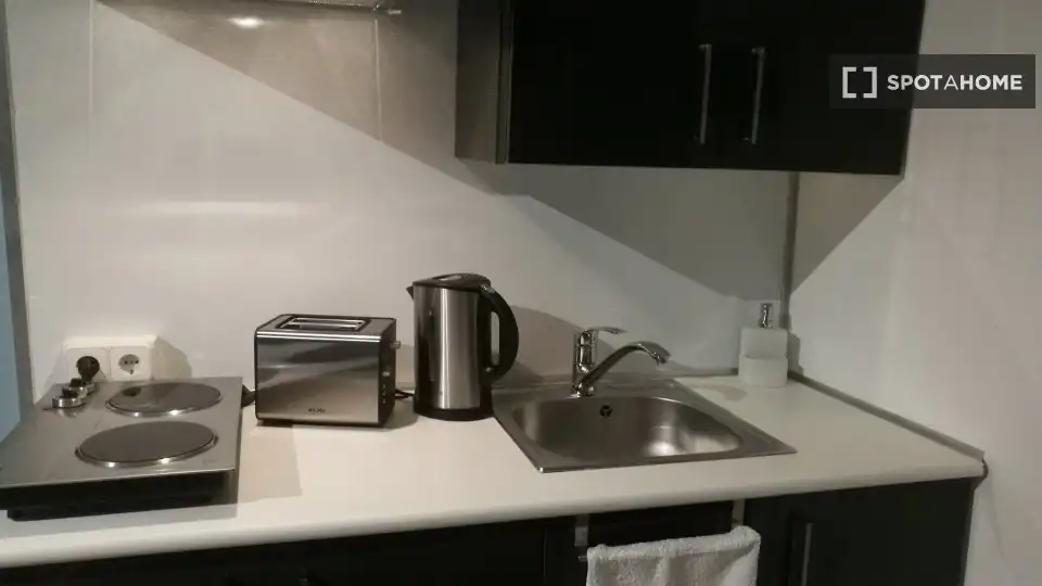 Wohnung zur Miete in El Parc i la Llacuna del Poblenou
