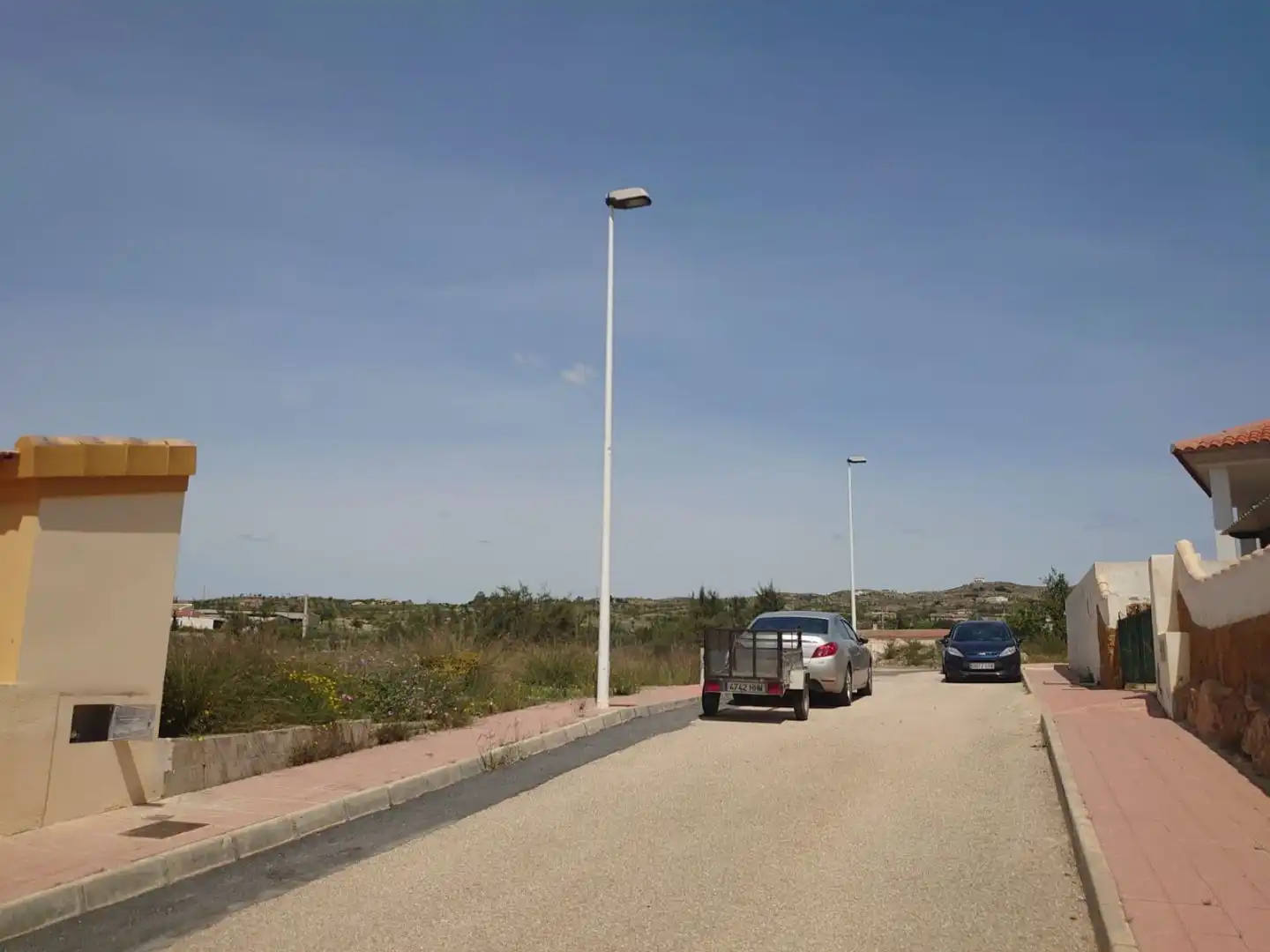 Terreno residencial en venta en Malecón 17