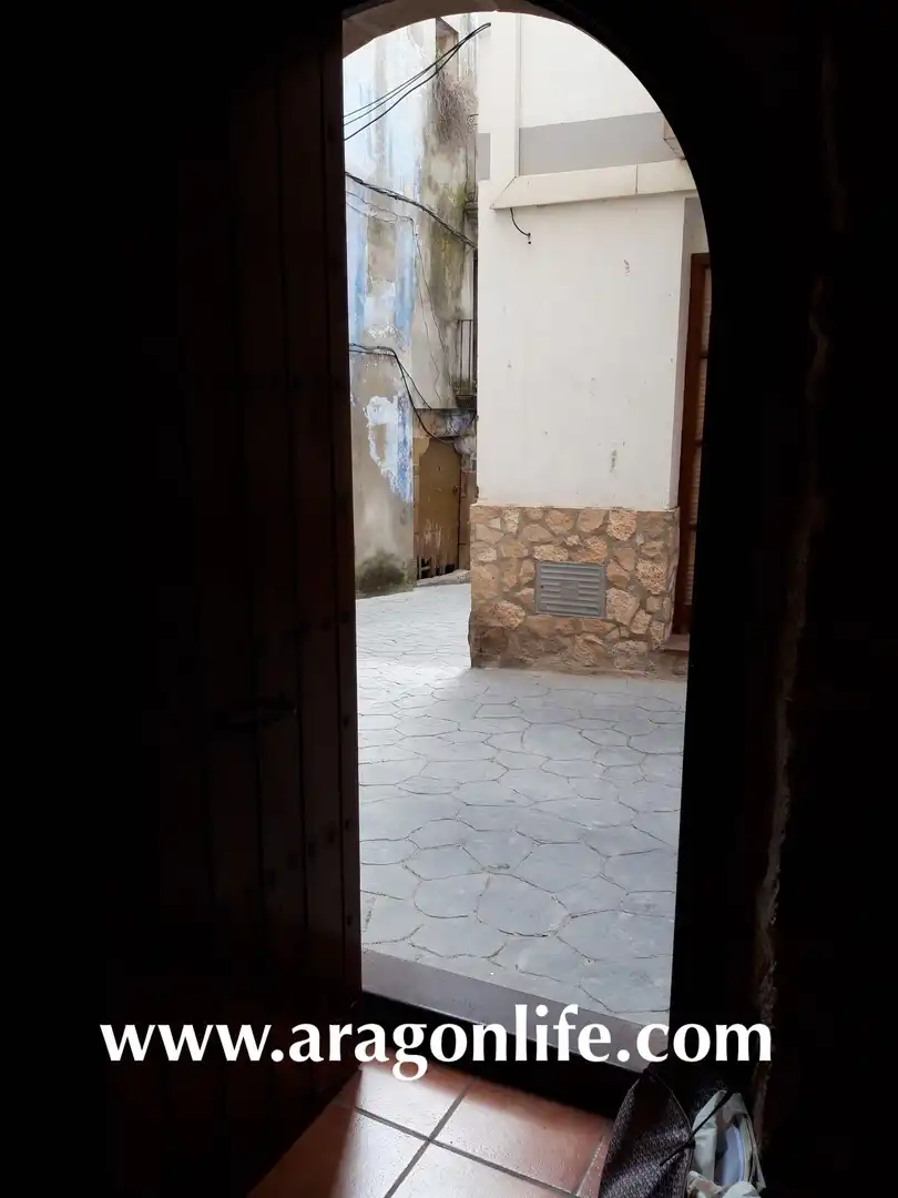 Casa o chalet en venta en Nonaspe con Aire acondicionado, Amueblado y Horno
