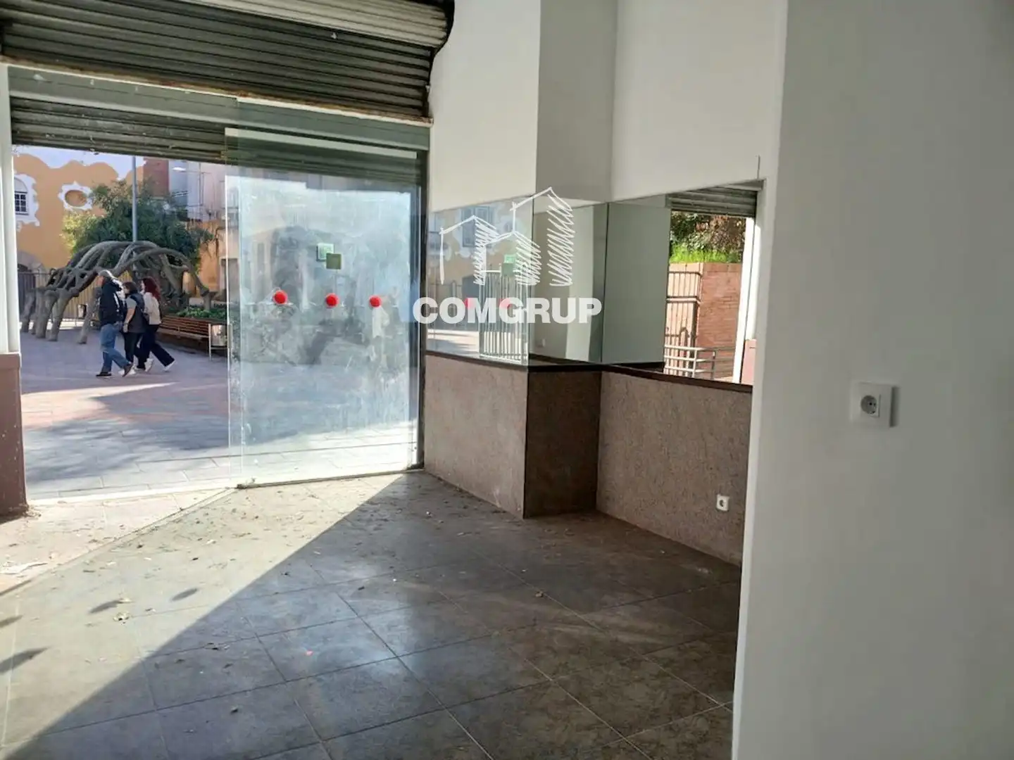Geschaftsraum zur Miete in Sant Joan Despí