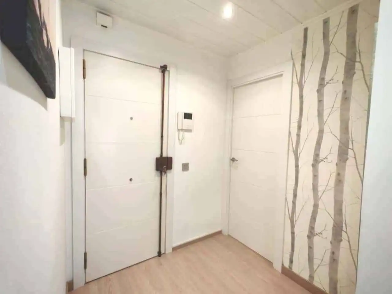 Wohnung zum Verkauf in Badalona mit Klimaanlage, Heizung und Parkett