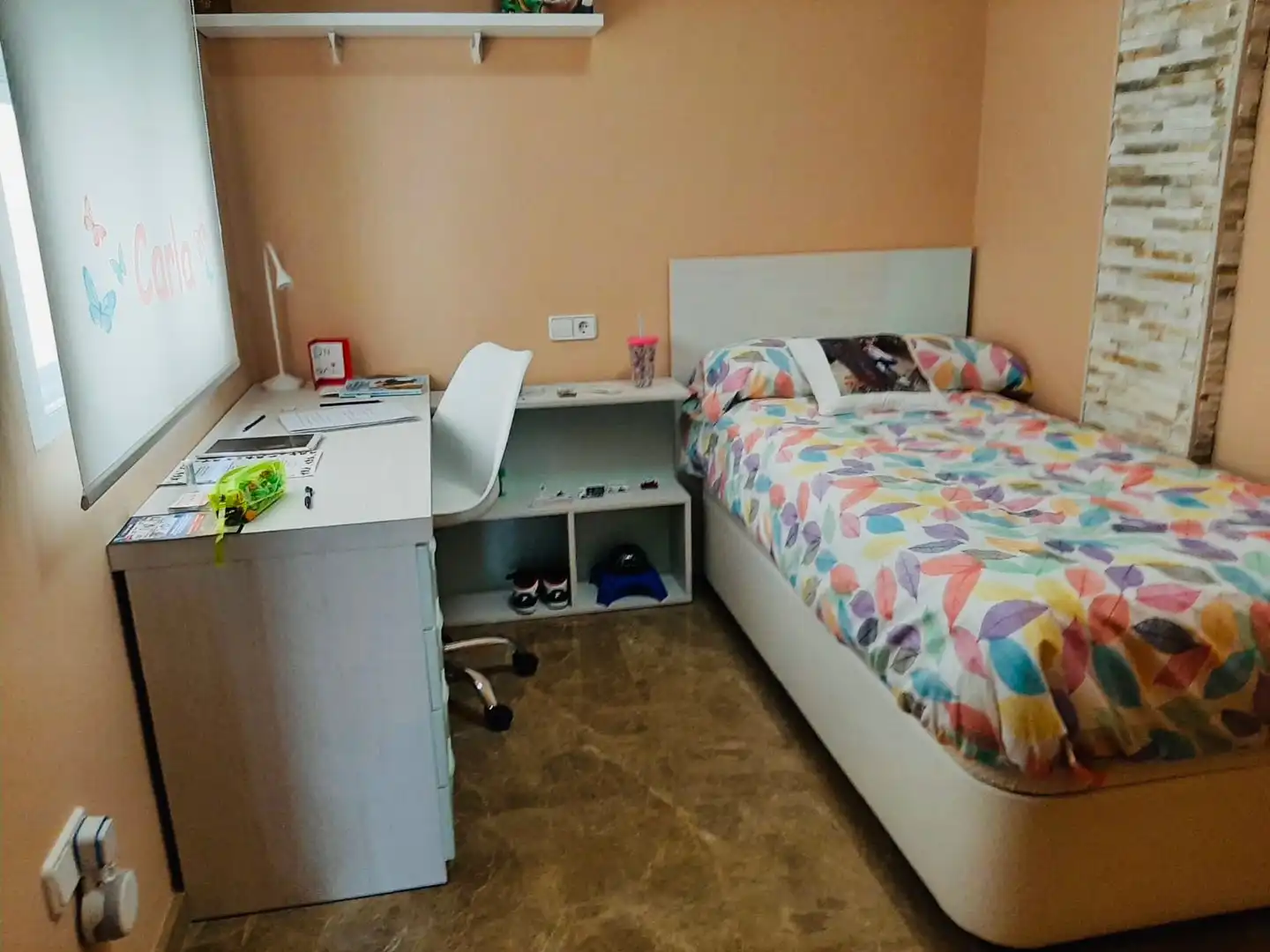 Habitación de Piso en venta en Oliva con Terraza, Trastero y Amueblado