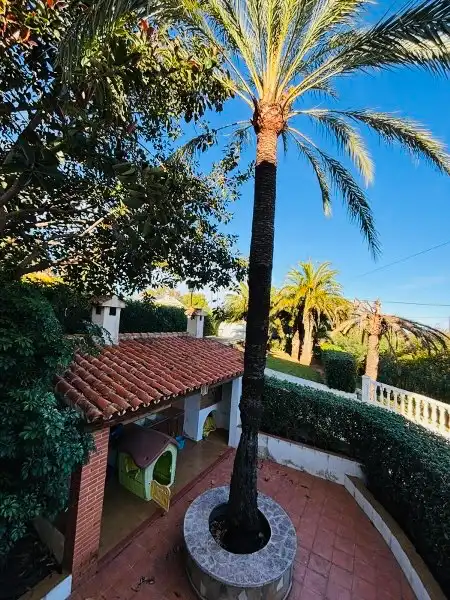 Chalet con terraza en venta en El Montgó, imagen 12