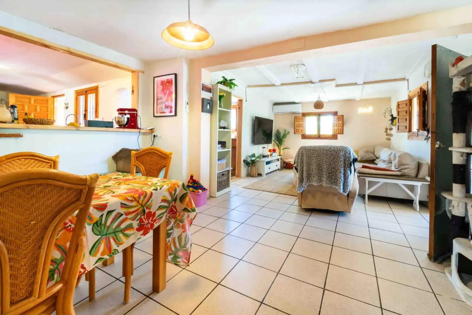 Villa con piscina in vendita a L'Albir, imagen 11
