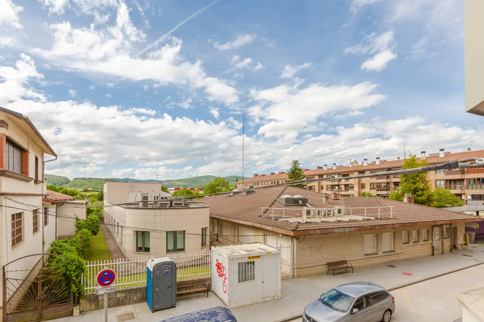 Vista exterior de Piso en venta en Altsasu / Alsasua con Terraza y Trastero