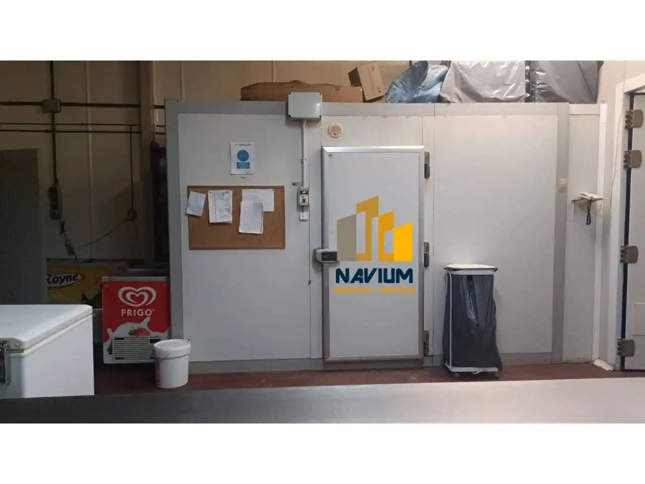 Nau industrial en traspàs a Mejorada del Campo, imagen 9