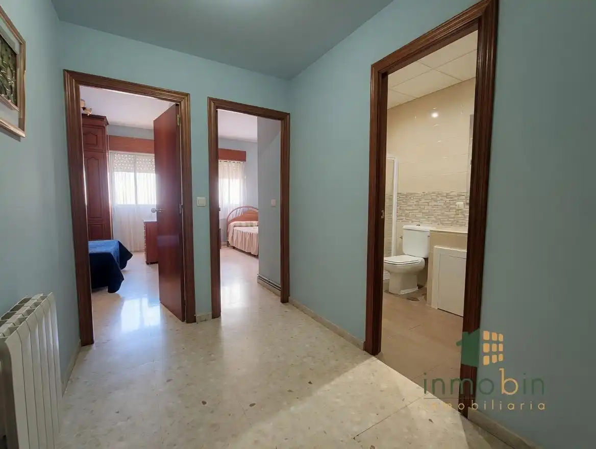 Piso con terraza en venta en Don Benito, imagen 12