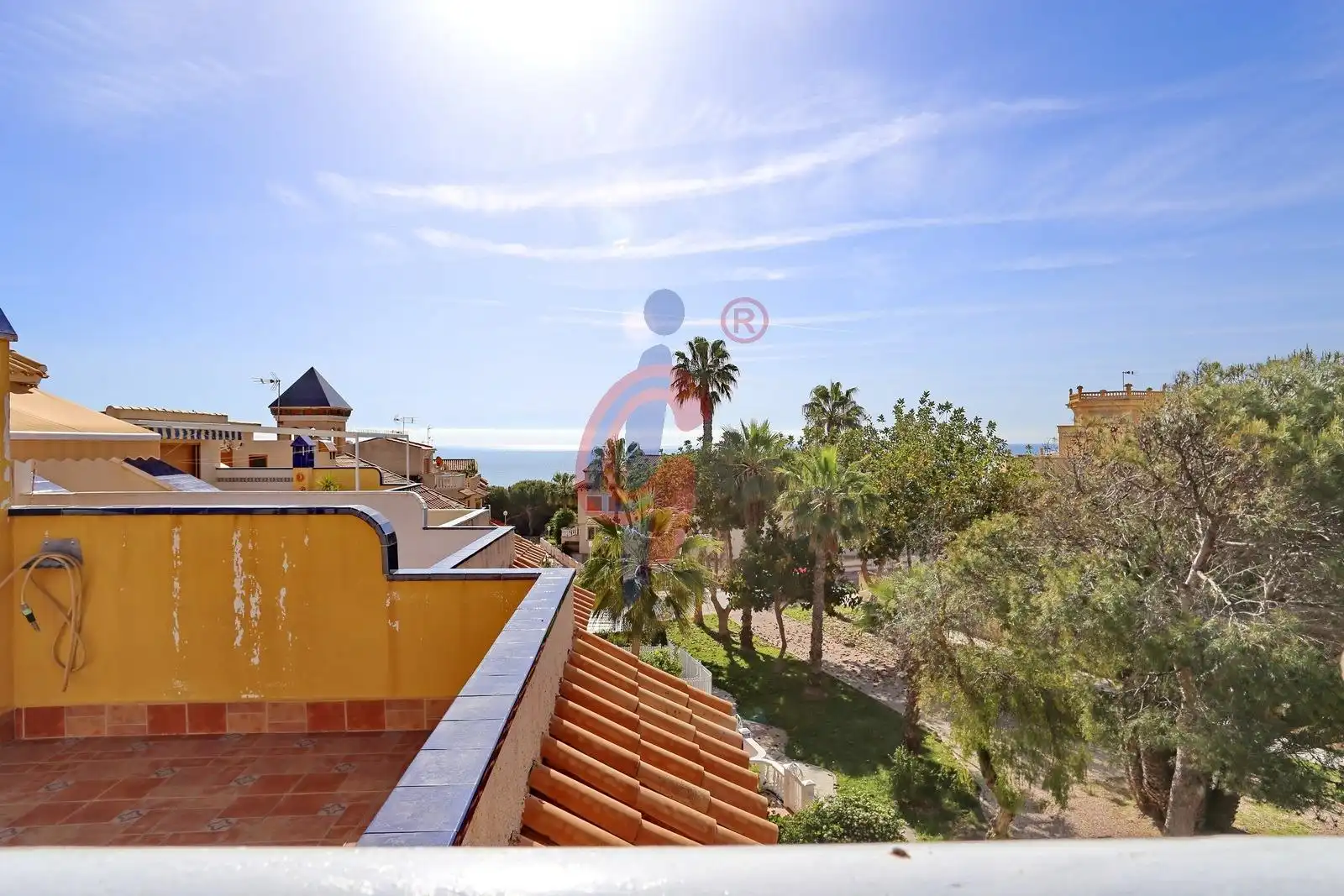 Terrace of Detached homes for sale in Guardamar del Segura  with Air Conditioner, Heating and Terrace