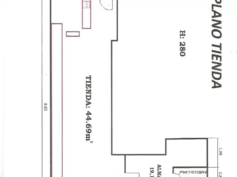 Commercial properties for rent in León Capital 