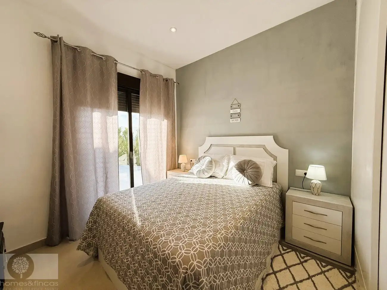 Bedroom of Houses for sale in Ayamonte  with Private garden, Terrace and Swimming Pool