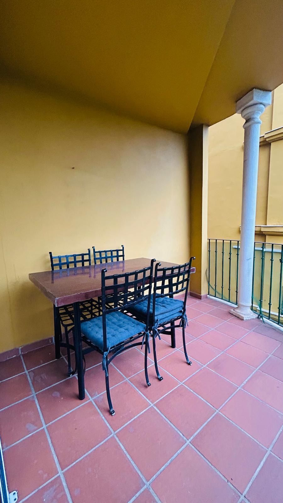 Terrassa de Pis de lloguer en Algeciras