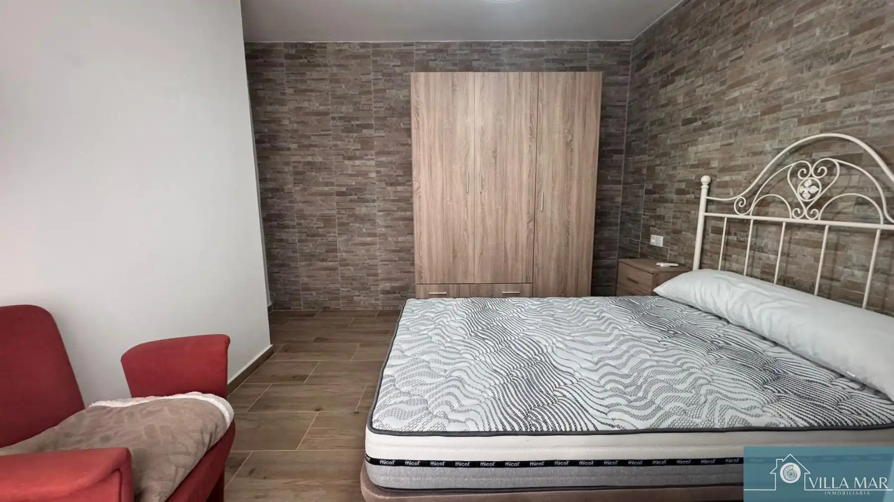 Bedroom of Flat for sale in Rota