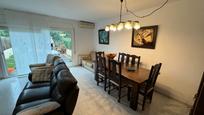 Dining room of Single-family semi-detached for sale in Caldes de Malavella  with Air Conditioner, Heating and Private garden