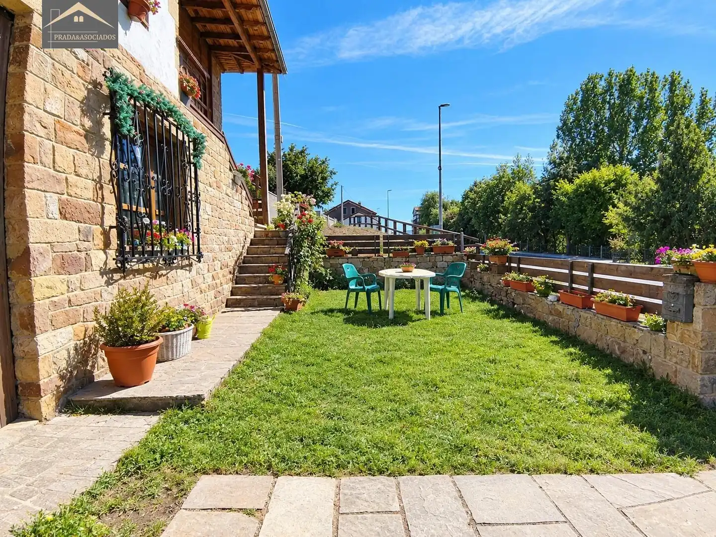Casa amb jardí en venda a Campoo de Enmedio, imagen 2