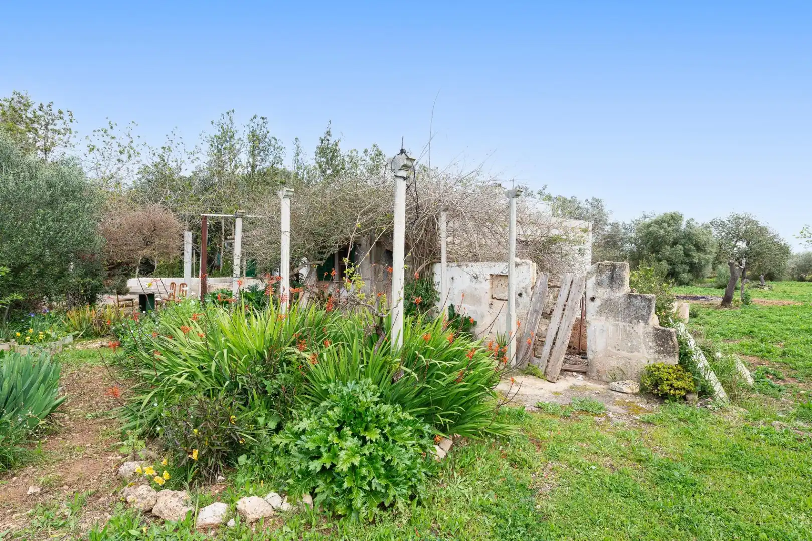 Jardín de Casa o chalet en venta en Llucmajor con Jardín privado y Trastero