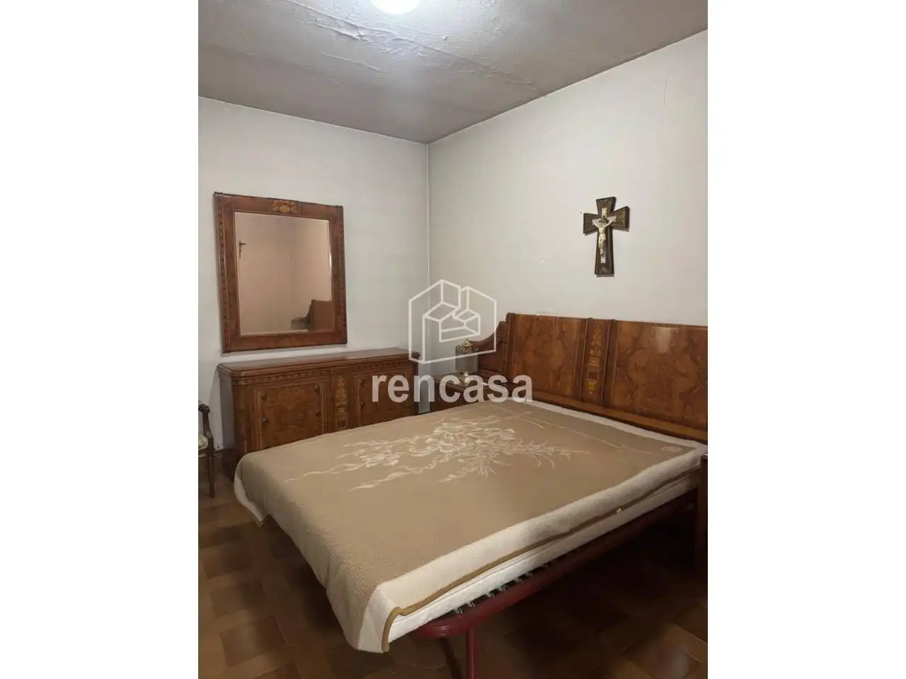 Bedroom of Houses for sale in Alpicat  with Heating and Terrace