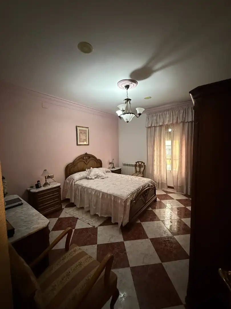 Bedroom of Houses for sale in Atarfe  with Air Conditioner and Balcony
