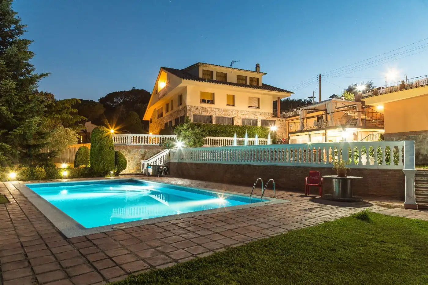 Casa con piscina en venta en Santa Maria de Palautordera, imagen 29