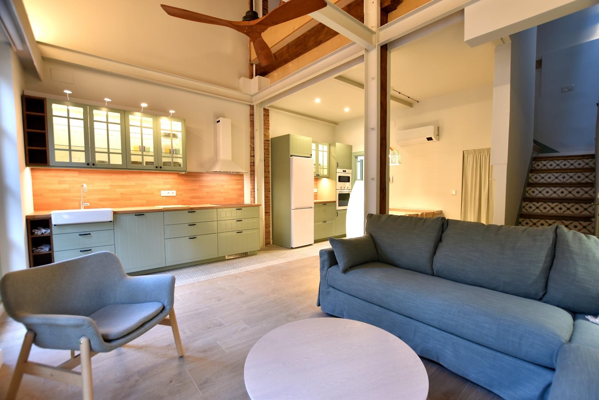 Duplex to rent in Calle Mesones, Centro - Sagrario