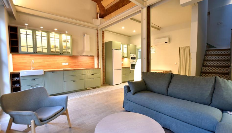 Foto 1 de Dúplex de lloguer a Calle Mesones, Centro - Sagrario, Granada