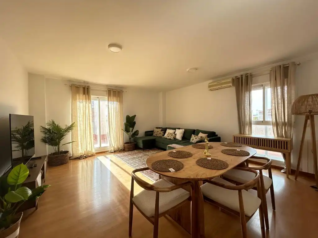 Wohnzimmer von Dachboden zum Verkauf in Villaviciosa de Odón