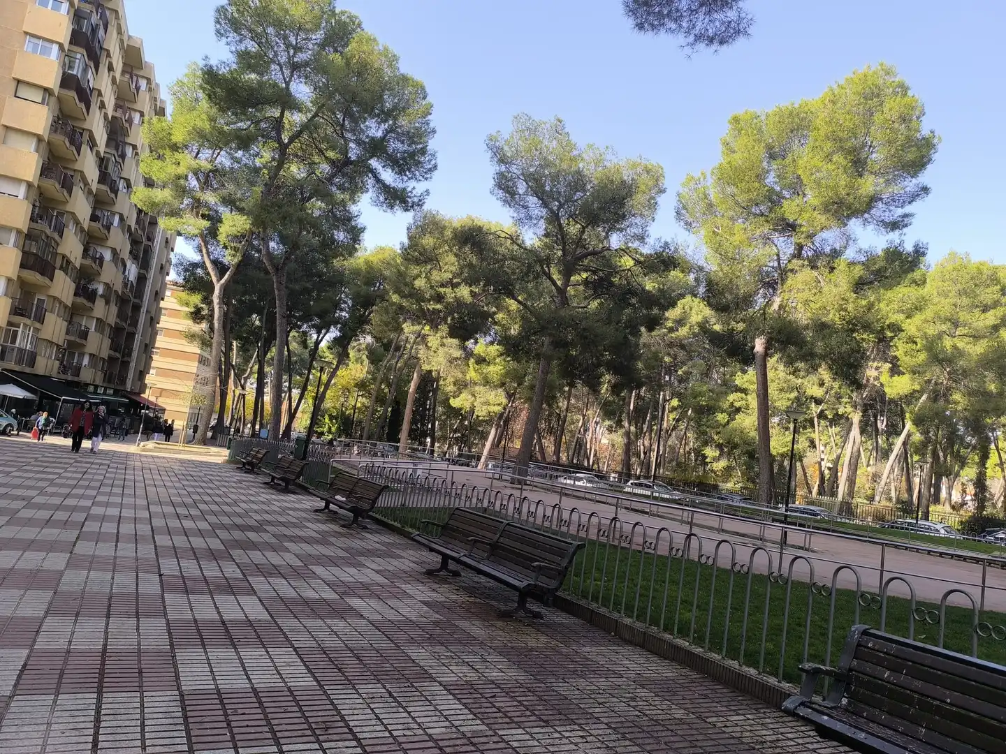 Wohnung mit Terrasse zum Verkauf in Parque Sur, imagen 52